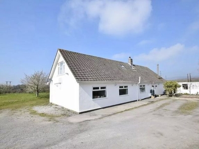 Detached bungalow for sale in Graig Madoc Llanmihangel, Pyle, Bridgend . CF33