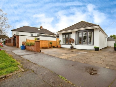 Detached bungalow for sale in Keynsham Road, Whitchurch, Cardiff CF14