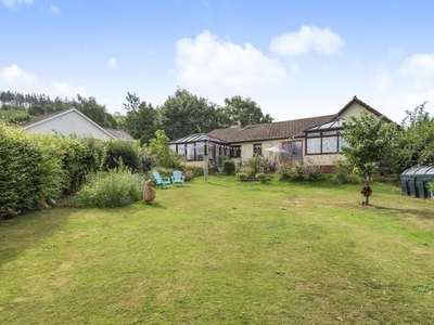 Detached bungalow for sale in Velindre, Hay-On-Wye LD3