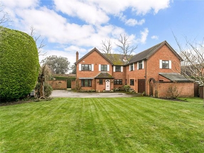 Detached house for sale in Autumn Walk, Wargrave, Reading RG10