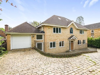 Detached house for sale in Botley, Oxford OX2