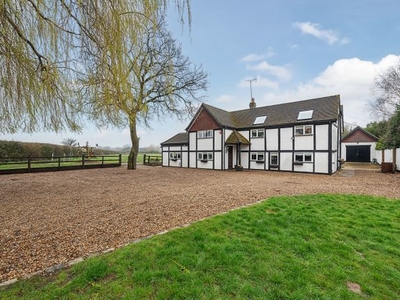 Detached house for sale in Bottle Lane, Binfield, Bracknell, Berkshire RG42