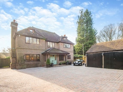 Detached house for sale in Bovingdon Green, Bovingdon, Hemel Hempstead, Hertfordshire HP3