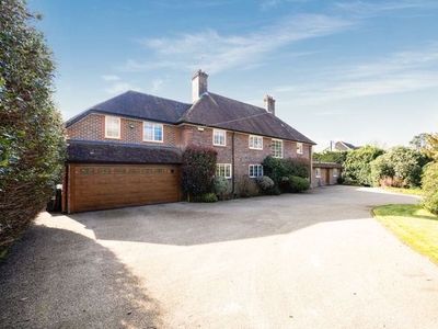Detached house for sale in Chapel Road, Oxted RH8