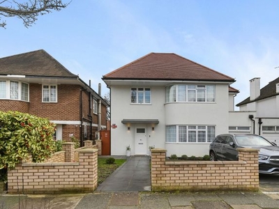 Detached house for sale in Corringway, London W5