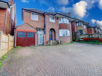 Detached house for sale in Desborough Avenue, High Wycombe HP11
