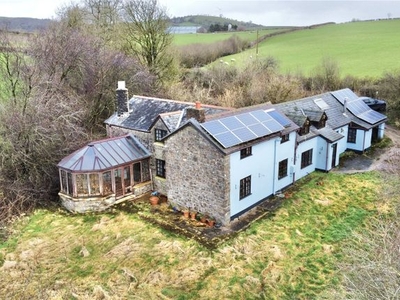 Detached house for sale in Dolau, Llandrindod Wells, Powys LD1