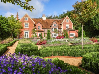 Detached house for sale in Edward Gardens, Old Bedhampton, Havant, Hampshire PO9
