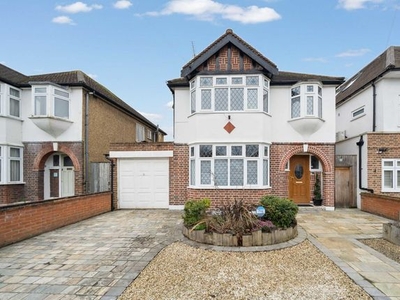 Detached house for sale in Ember Farm Avenue, East Molesey KT8