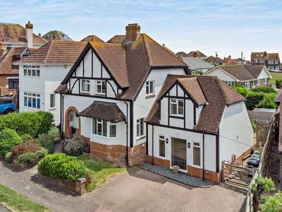 Detached house for sale in Grand Crescent, Rottingdean, Brighton, East Sussex BN2