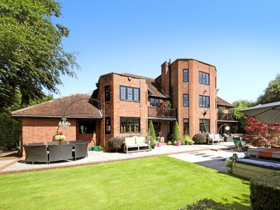 Detached house for sale in Gregories Farm Lane, Beaconsfield HP9