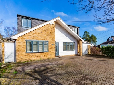Detached house for sale in Hadley Close, Meopham, Gravesend DA13