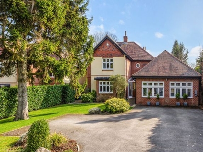 Detached house for sale in Harcourt Hill, Oxford OX2