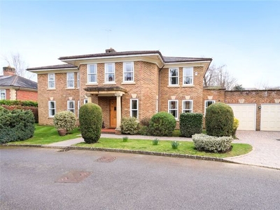 Detached house for sale in Heatherset Close, Esher, Surrey KT10