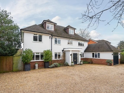 Detached house for sale in Henley Road, Marlow SL7