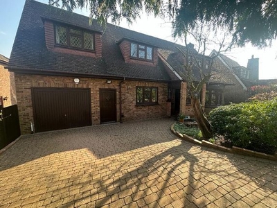 Detached house for sale in Highland Road, Badgers Mount, Sevenoaks TN14