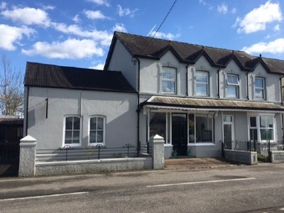 Detached house for sale in Leicester House, Llangadog, Carmarthenshire. SA19