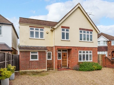 Detached house for sale in Lindsay Drive, Shepperton TW17