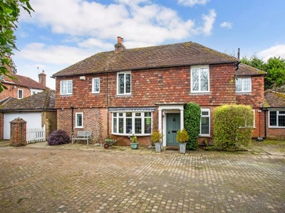 Detached house for sale in Mill Lane, Hildenborough TN11