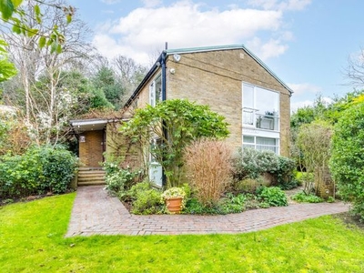 Detached house for sale in North End, Hampstead, London NW3