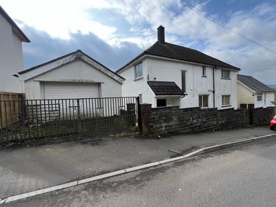 Detached house for sale in Penrhys Road Pentre -, Pentre CF41