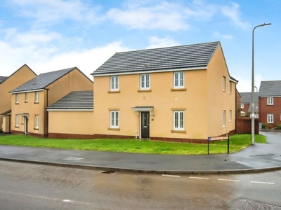 Detached house for sale in Rhodfar Ceffyl, Carway, Kidwelly, Carmarthenshire SA17