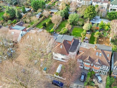 Detached house for sale in Riverdale Gardens, Twickenham TW1