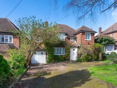 Detached house for sale in Salmon Street, Kingsbury, London NW9