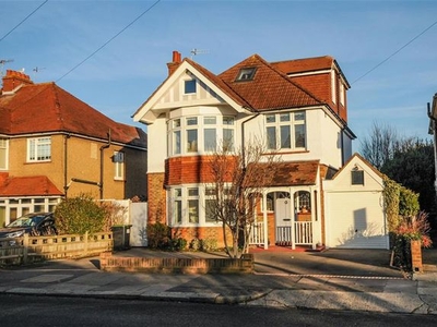 Detached house for sale in St. Lawrence Avenue, Worthing BN14