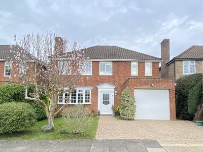 Detached house for sale in The Pennards, Lower Sunbury TW16