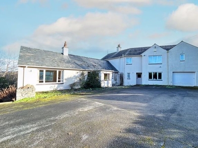 Detached house for sale in Tyn-Y-Groes, Conwy LL32