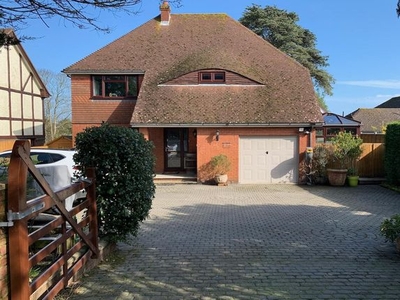 Detached house for sale in Westhill Road, Shanklin PO37