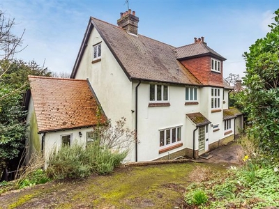 Detached house for sale in Wilderness Road, Oxted RH8