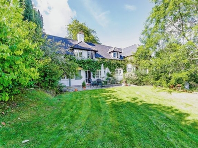 Detached house for sale in Woodland Way, Caterham, Surrey CR3