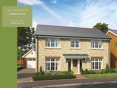 Detached house for sale in Woodlands Green, Tonyrefail, Porth CF39