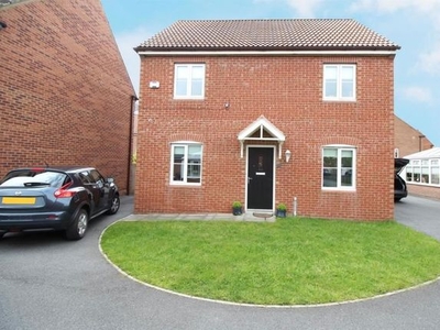 Detached house to rent in Brookfield, West Allotment, Newcastle Upon Tyne NE27