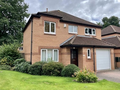 Detached house to rent in Chilton Close, Darlington DL3