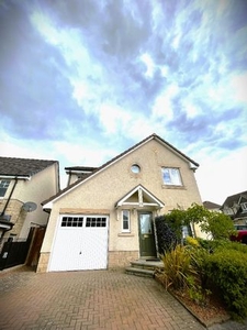 Detached house to rent in Myrtle Wynd, Dunfermline, Fife KY12