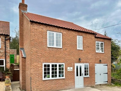 Detached house to rent in The Old Smithy Brandsby Street, Crayke, York YO61