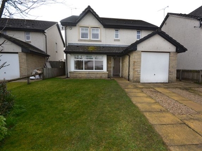 Detached house to rent in Westhaugh Road, Stirling, Stirlingshire FK9