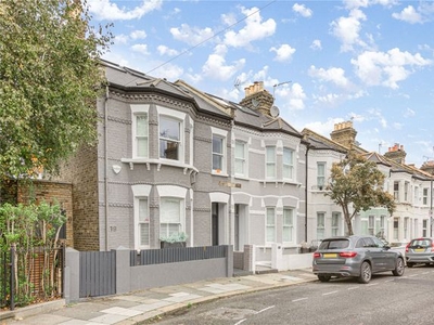 End terrace house for sale in Campana Road, Parsons Green SW6