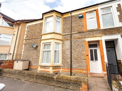 End terrace house for sale in Daviot Street, Roath, Cardiff CF24