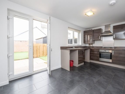End terrace house to rent in Dunipace Road, South Gyle Wynd, Edinburgh EH12