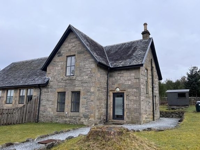 End terrace house to rent in Glenmoriston, Inverness IV63