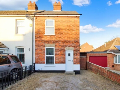 End terrace house to rent in Halstead Road, Colchester CO3