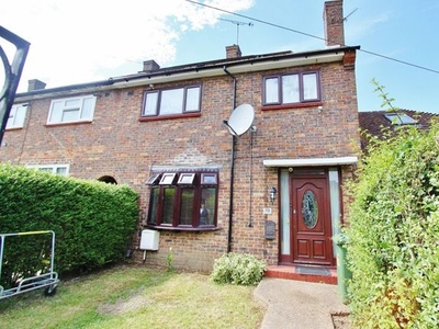 End terrace house to rent in Melksham Close, Romford RM3