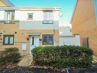 End terrace house to rent in Motor Walk, Colchester, Essex CO4