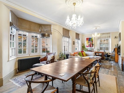 Flat for sale in Coleherne Court, The Little Boltons, London SW5