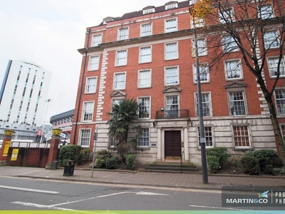 Flat for sale in Westgate Street, Cardiff CF10