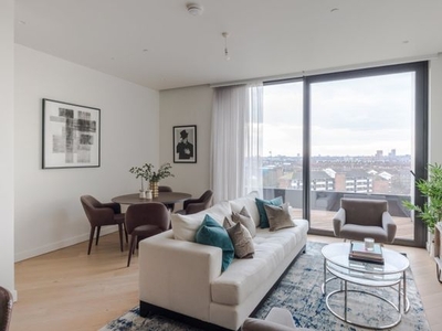 Flat for sale in Wood Crescent, London W12
